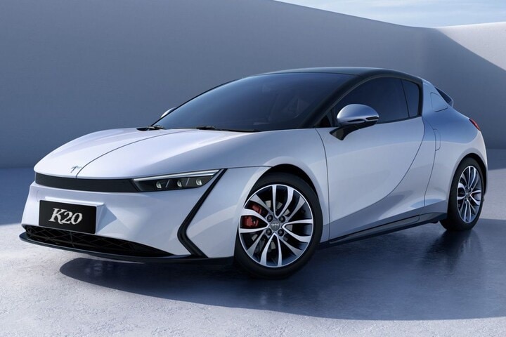 Qiantu K20