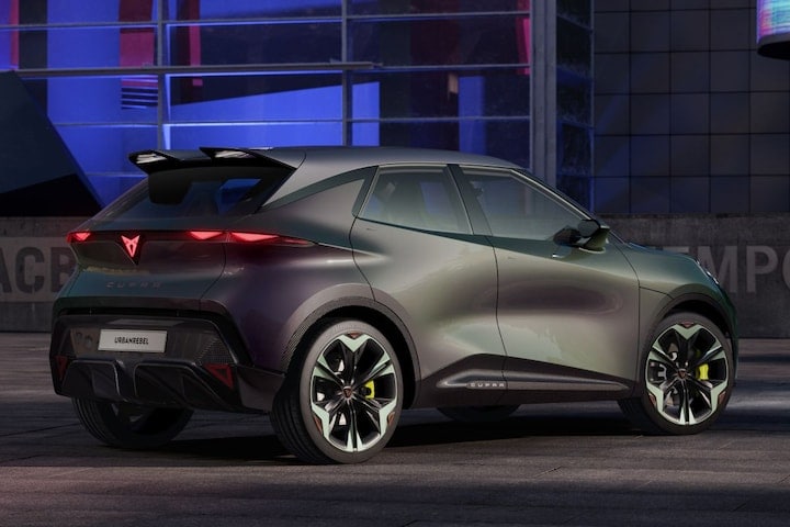 Cupra UrbanRebel