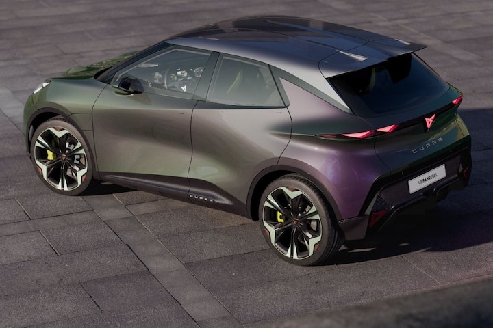 Cupra UrbanRebel