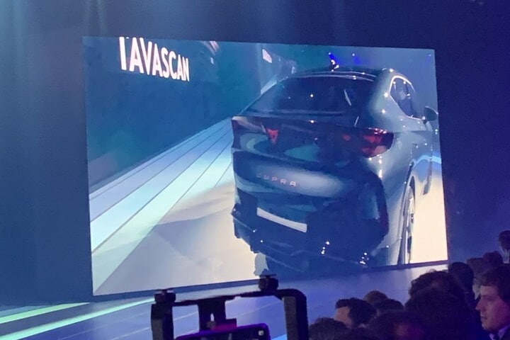 Cupra Tavascan