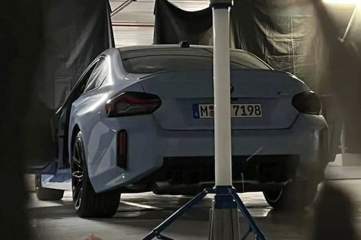 BMW M2