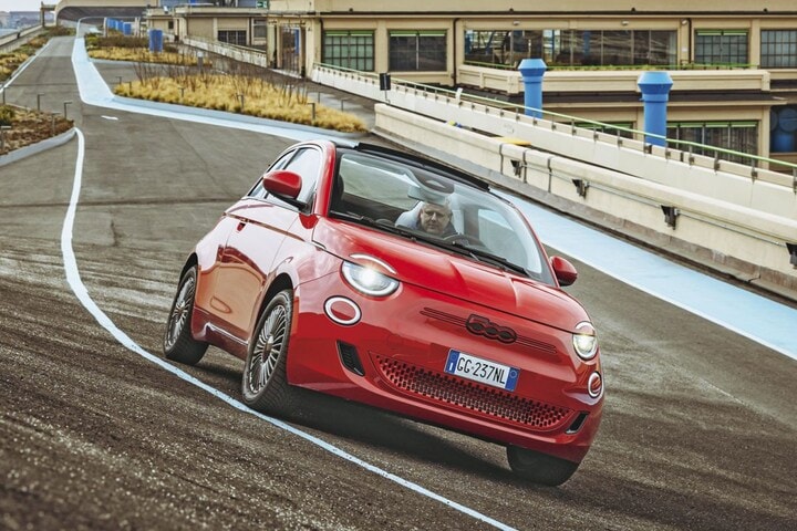 Fiat 500e