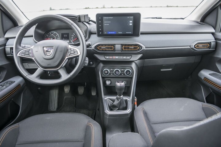 Dacia Sandero