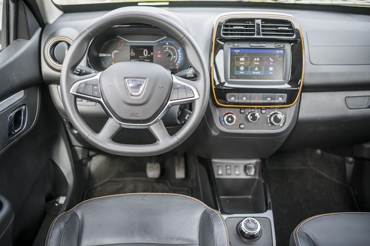 Dacia Spring