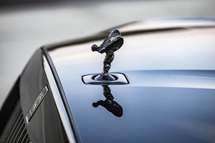 Rolls-Royce Ghost Black Badge