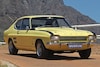 Ford Capri Zuid-Afrika