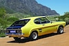 Ford Capri Zuid-Afrika