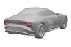 MG Cyberster patent