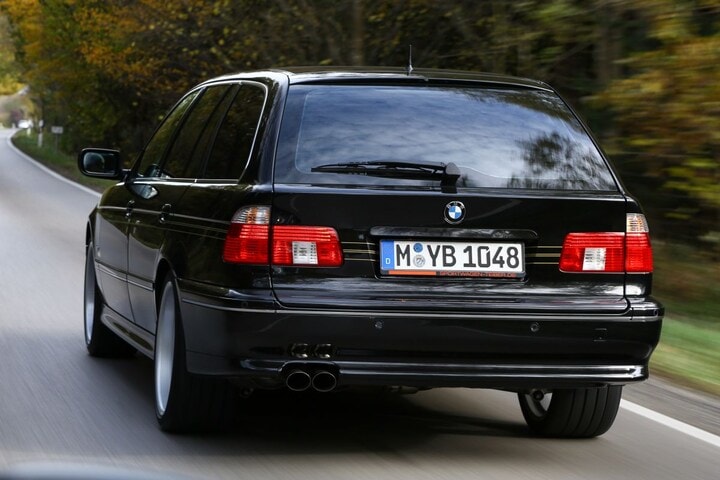 Alpina B10