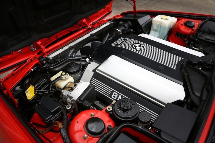 Alpina B10