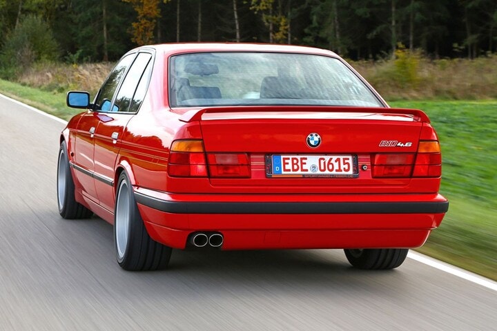 Alpina B10
