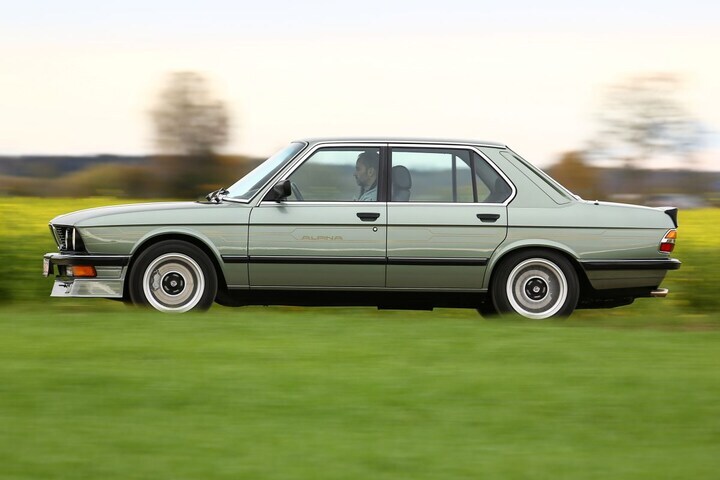 Alpina B7
