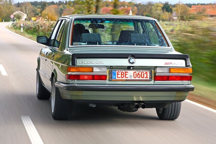 Alpina B7