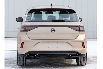 Volkswagen T-Roc China
