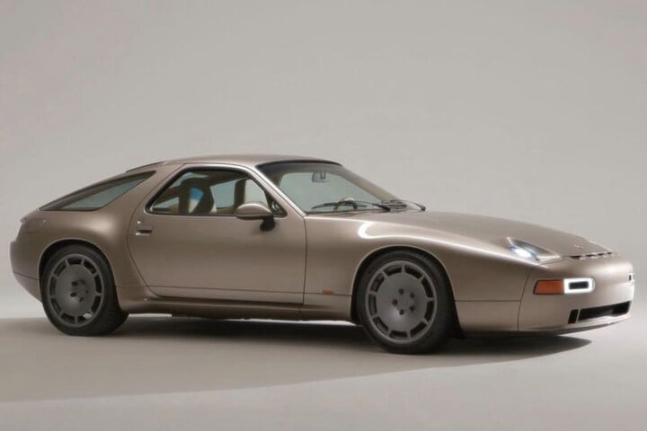 Porsche 928 Nardone Automotive