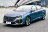 Peugeot 408 China