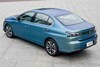 Peugeot 408 China