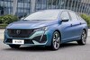 Peugeot 408 China