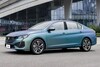 Peugeot 408 China