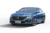 Peugeot 408 China