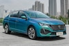 Peugeot 408 China