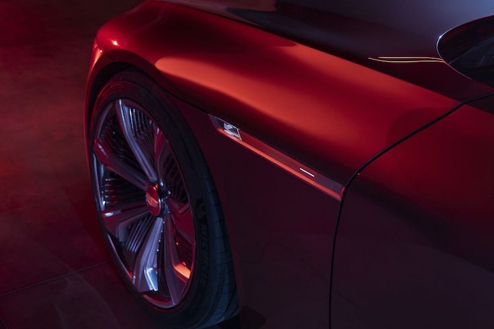 Cadillac Celestiq