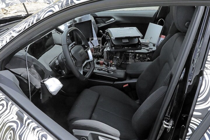 Spyshots Audi S4 Avant