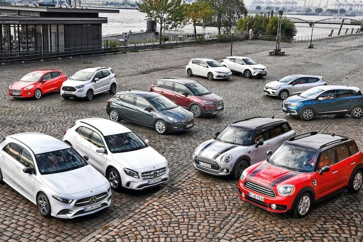 SUV of Hatchback overview