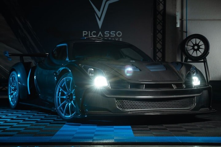 Picasso Automotive 660 LMS