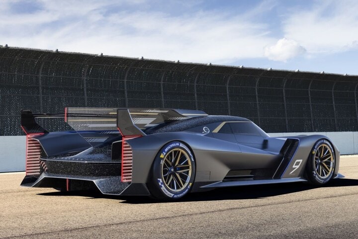 Cadillac Project GTP