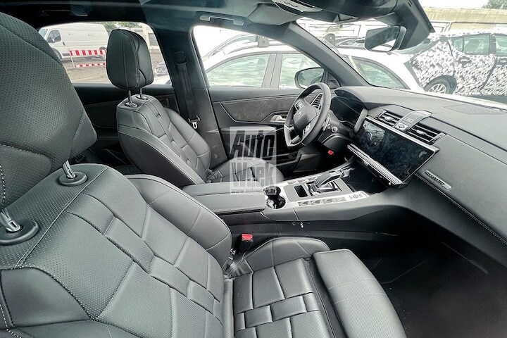 Spyshots DS 7 Crossback