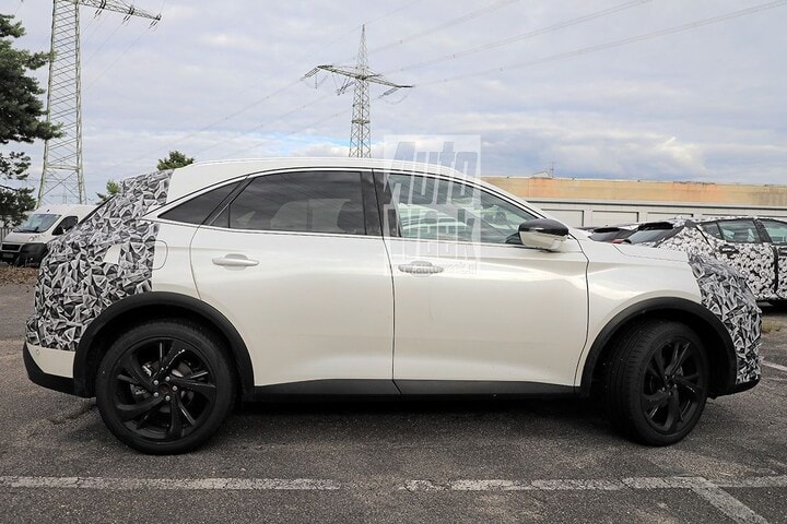 Spyshots DS 7 Crossback