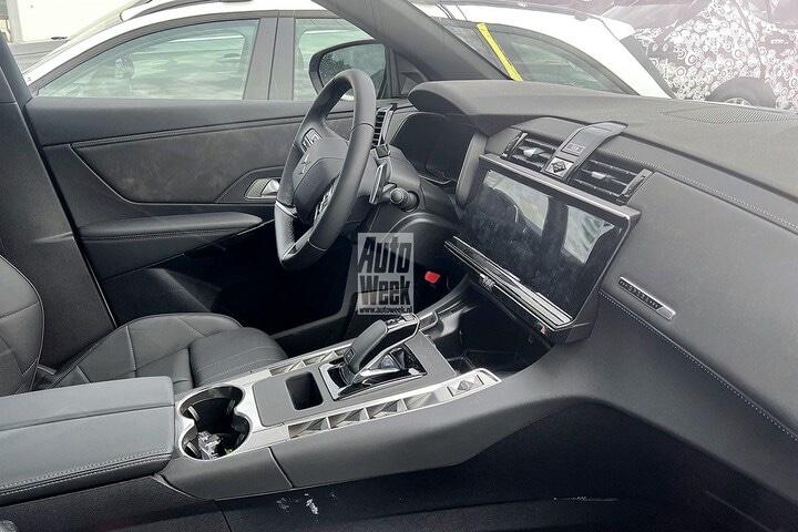 Spyshots DS 7 Crossback