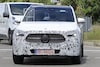Spyshots Mercedes-Benz GLA