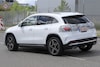 Spyshots Mercedes-Benz GLA