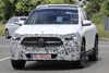 Spyshots Mercedes-Benz GLA