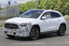 Spyshots Mercedes-Benz GLA