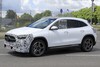 Spyshots Mercedes-Benz GLA