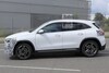 Spyshots Mercedes-Benz GLA