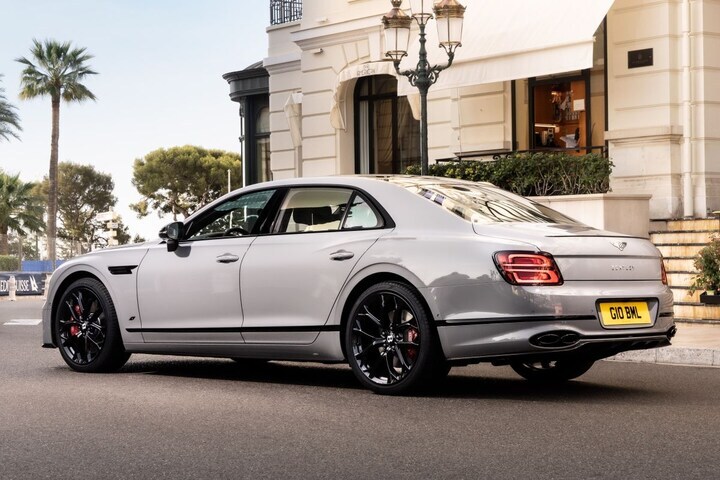 Bentley Flying Spur S