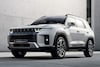 SsangYong Torres