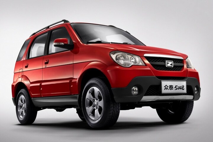 Zotye 5008