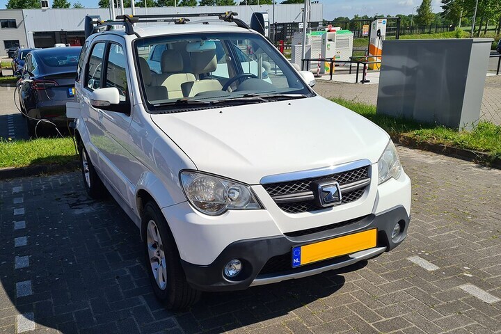 Zotye 5008 EV