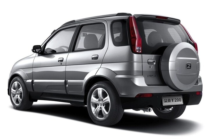 Zotye T200