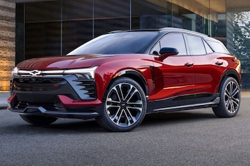 Chevrolet Blazer EV