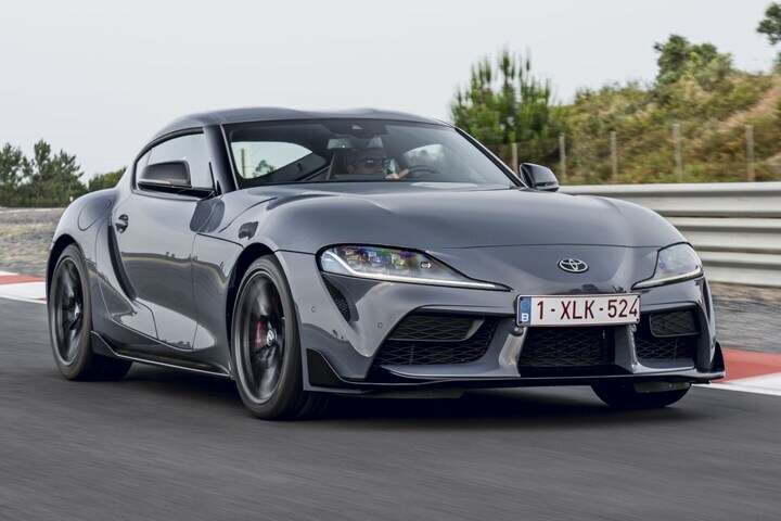 Toyota Supra