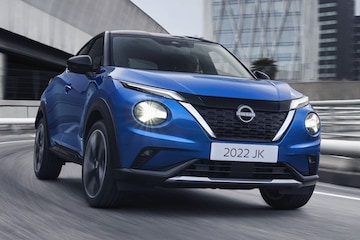 Nissan Juke Hybrid