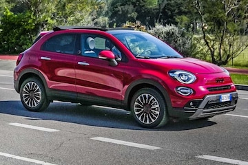 Fiat 500X Hybrid