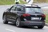 Spyshots Volkswagen Tiguan