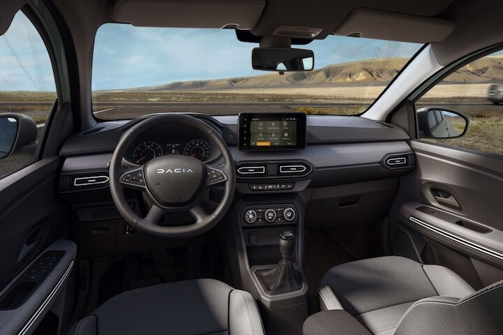 Dacia Jogger/Sandero